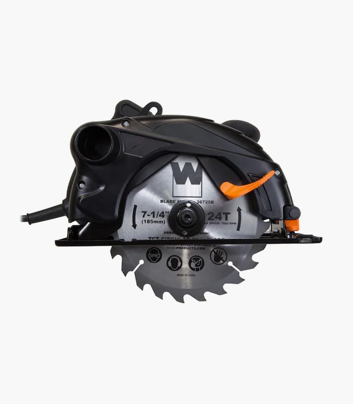tools-product-18 7-1/4-Inch Circular Saw - Billede 1